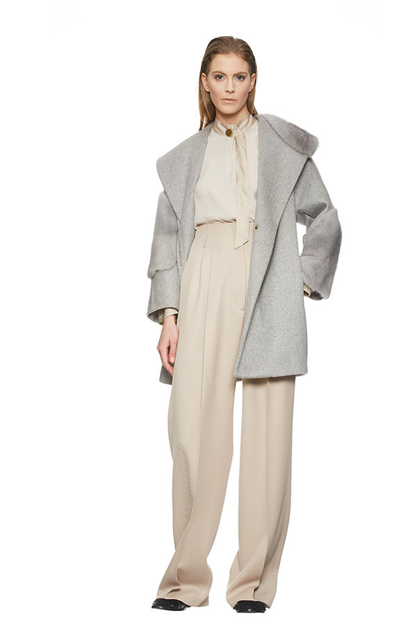 ファビアナフィリッピ   ブラック レーベル(FABIANA FILIPPI Black Label) 2017-18年秋冬ウィメンズコレクション  - 写真21