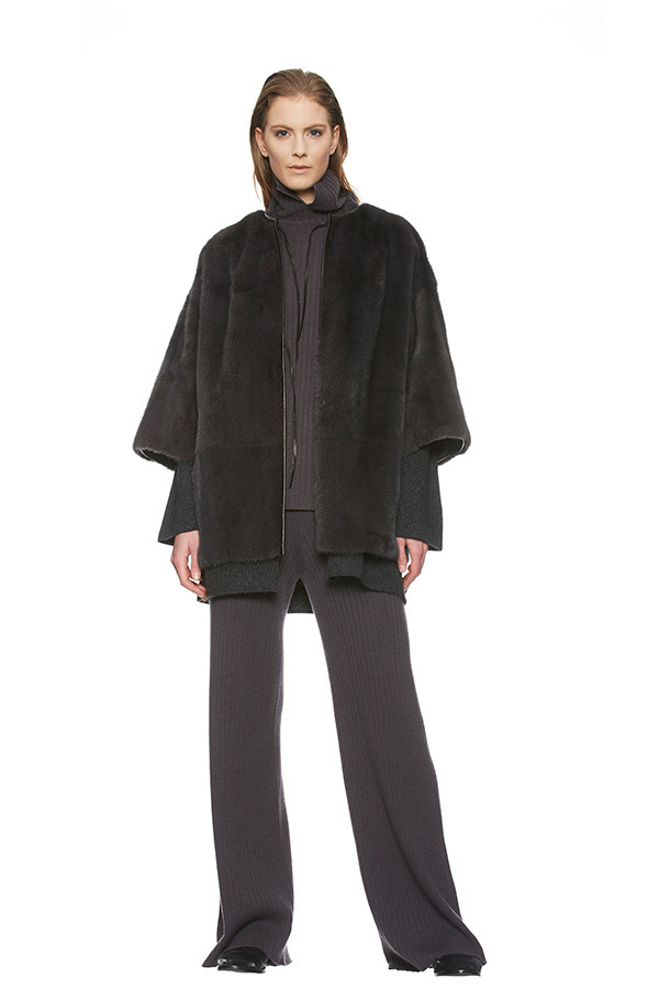 ファビアナフィリッピ   ブラック レーベル(FABIANA FILIPPI Black Label) 2017-18年秋冬ウィメンズコレクション  - 写真22