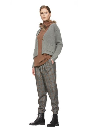 ファビアナフィリッピ   ブラック レーベル(FABIANA FILIPPI Black Label) 2017-18年秋冬ウィメンズコレクション  - 写真8