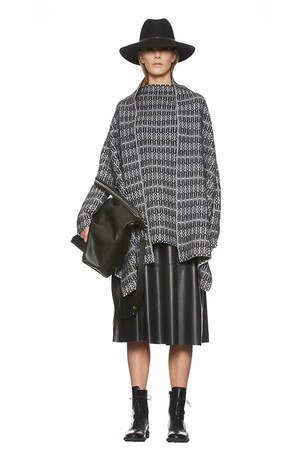 ファビアナフィリッピ   ブラック レーベル(FABIANA FILIPPI Black Label) 2017-18年秋冬ウィメンズコレクション  - 写真12