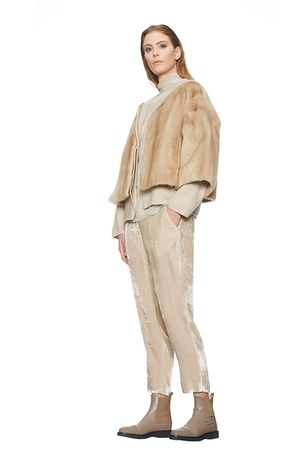 ファビアナフィリッピ   ブラック レーベル(FABIANA FILIPPI Black Label) 2017-18年秋冬ウィメンズコレクション  - 写真19