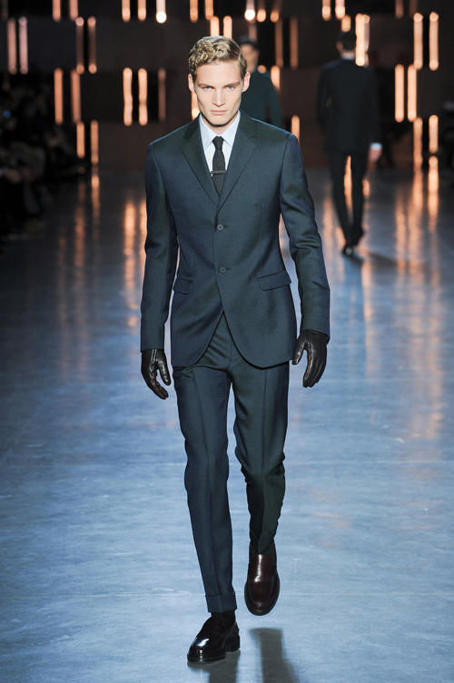 ジー ゼニア(Z ZEGNA) 2012-13年秋冬 メンズコレクション  - 写真2