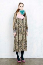 ルール ロジェット 2017-18年秋冬コレクション - モードを纏い、見果てぬ森へ歩みを進める｜写真1