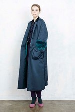 ルール ロジェット 2017-18年秋冬コレクション - モードを纏い、見果てぬ森へ歩みを進める｜写真4