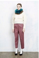 ルール ロジェット 2017-18年秋冬コレクション - モードを纏い、見果てぬ森へ歩みを進める｜写真6