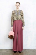 ルール ロジェット 2017-18年秋冬コレクション - モードを纏い、見果てぬ森へ歩みを進める｜写真7