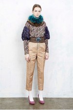 ルール ロジェット 2017-18年秋冬コレクション - モードを纏い、見果てぬ森へ歩みを進める｜写真12