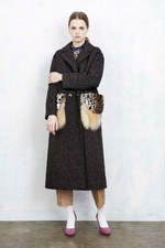 ルール ロジェット 2017-18年秋冬コレクション - モードを纏い、見果てぬ森へ歩みを進める｜写真13