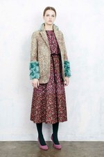 ルール ロジェット 2017-18年秋冬コレクション - モードを纏い、見果てぬ森へ歩みを進める｜写真14