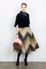 ルール ロジェット 2017-18年秋冬コレクション - モードを纏い、見果てぬ森へ歩みを進める｜写真16