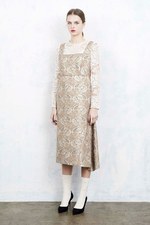 ルール ロジェット 2017-18年秋冬コレクション - モードを纏い、見果てぬ森へ歩みを進める｜写真21