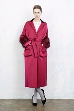 ルール ロジェット 2017-18年秋冬コレクション - モードを纏い、見果てぬ森へ歩みを進める｜写真26