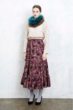 ルール ロジェット 2017-18年秋冬コレクション - モードを纏い、見果てぬ森へ歩みを進める｜写真29