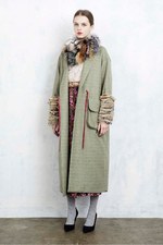 ルール ロジェット 2017-18年秋冬コレクション - モードを纏い、見果てぬ森へ歩みを進める｜写真30