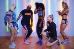 プーマ(PUMA) ダンス｜写真1