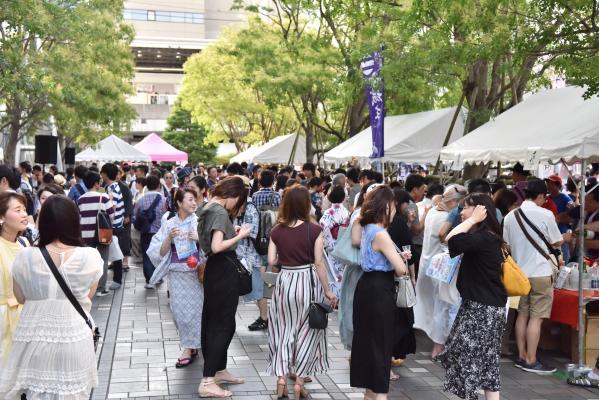 「第11回 和酒フェス in 中目黒」200種以上の日本酒を飲み比べ、秋の味覚・秋刀魚も｜写真2