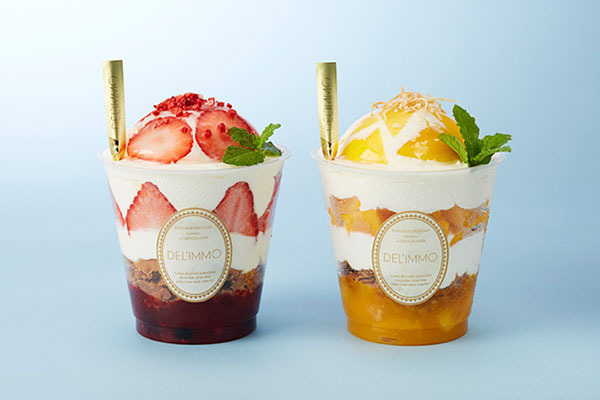 パティスリー カフェ デリーモ 渋谷ヒカリエ Shinqsに新店舗 ドーム型の限定パフェも ファッションプレス パティスリー カフェ デリーモ 渋谷ヒカリエ Shinqsに新店舗 ドーム型の限定パフェも ファッションプレス