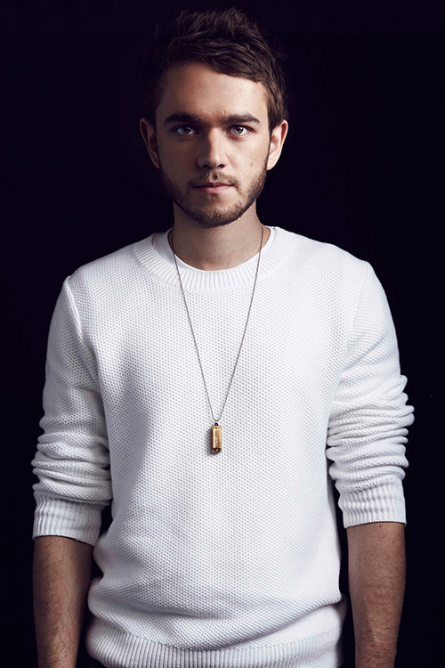 ZEDD×中田ヤスタカ、最新シングル「ステイ」を中田がリミックス | 写真