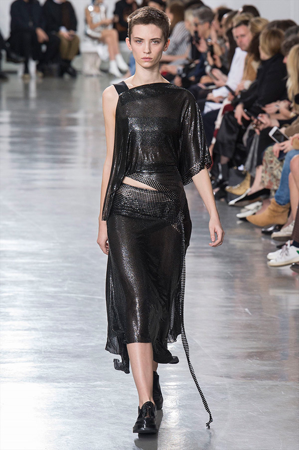 ラバンヌ(rabanne) 2017-18年秋冬ウィメンズコレクション  - 写真3