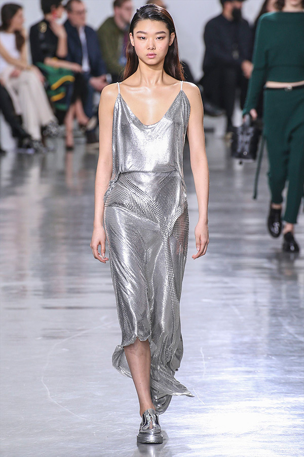 ラバンヌ(rabanne) 2017-18年秋冬ウィメンズコレクション  - 写真7