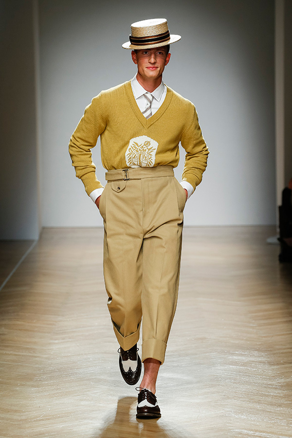 ダックス 2018年春夏<span>コレクション</span> - 写真2