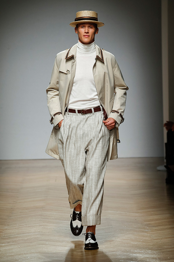 ダックス 2018年春夏<span>コレクション</span> - 写真3