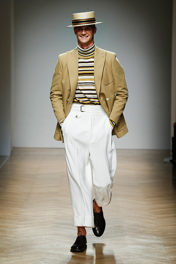 ダックス 2018年春夏<span>コレクション</span> - 写真13