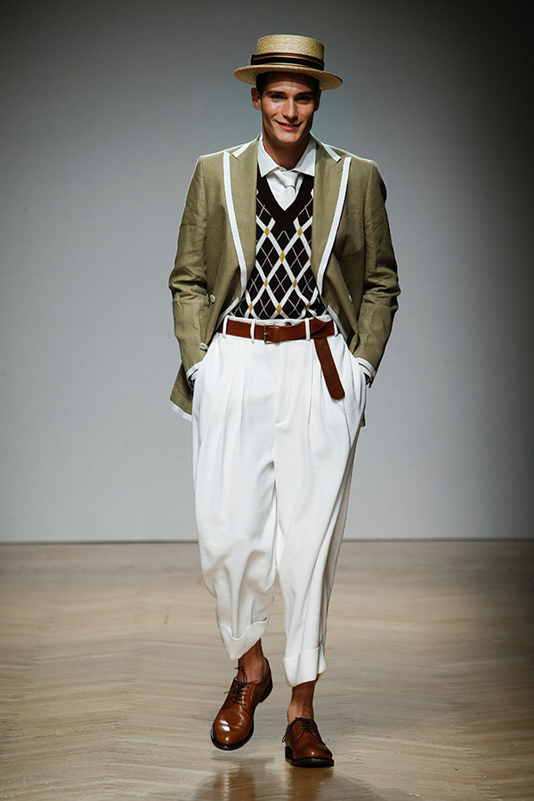 ダックス 2018年春夏<span>コレクション</span> - 写真15