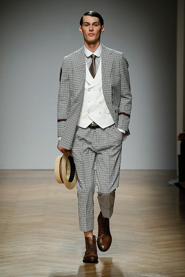ダックス 2018年春夏<span>コレクション</span> - 写真31