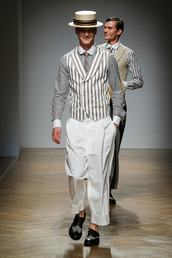 ダックス 2018年春夏<span>コレクション</span> - 写真34