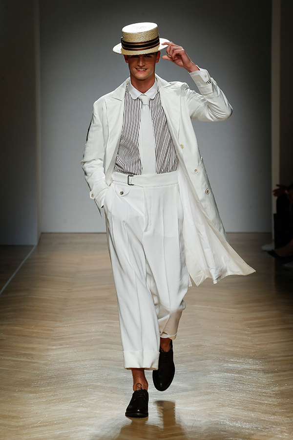 ダックス 2018年春夏<span>コレクション</span> - 写真41