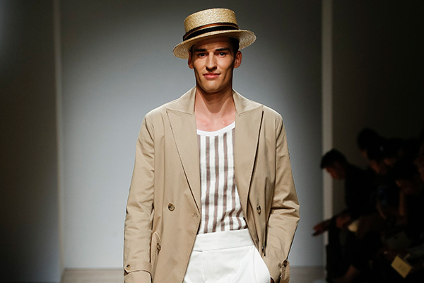 ダックス(DAKS) 2018年春夏 メンズ