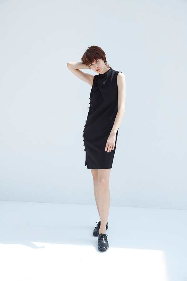 FLICKA（フリッカ）の「【FLICKA】総レース・フレンチスリーブ