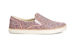 AW22 新作☆UGG キラキラスリッポン UGG - AW22新作☆UGG キラキラスリッポンの通販 by udonの国