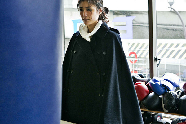 サカヨリ(sakayori.) 2017-18年秋冬 ウィメンズ