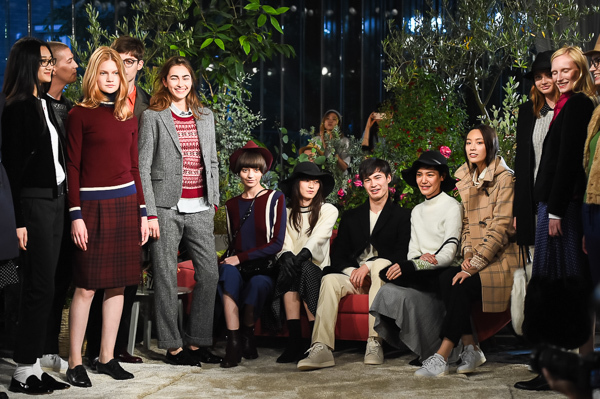 ユニクロ×イネス・ド・ラ・フレサンジュ 2017年秋冬コレクション - 初のメンズ含む全88型