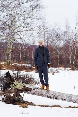 キャプテン サンシャイン(KAPTAIN SUNSHINE) 2017-18年秋冬メンズコレクション  - 写真1