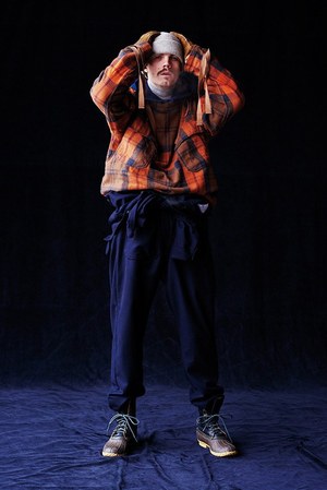 キャプテン サンシャイン(KAPTAIN SUNSHINE) 2017-18年秋冬メンズコレクション  - 写真12