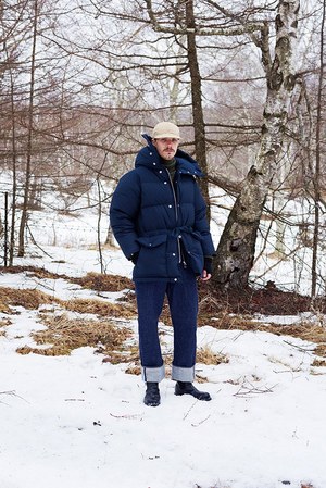 キャプテン サンシャイン(KAPTAIN SUNSHINE) 2017-18年秋冬メンズコレクション  - 写真13