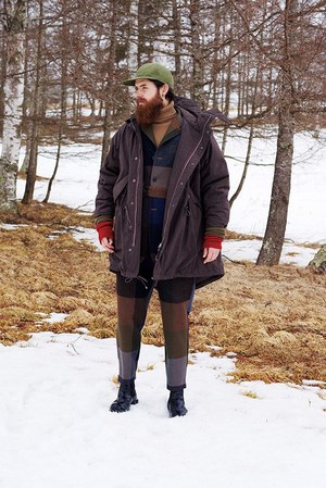 キャプテン サンシャイン(KAPTAIN SUNSHINE) 2017-18年秋冬メンズコレクション  - 写真17