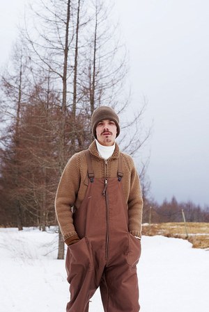 キャプテン サンシャイン(KAPTAIN SUNSHINE) 2017-18年秋冬メンズコレクション  - 写真18