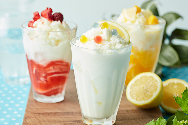 「カルピス」× アフタヌーンティー、「カルピス」