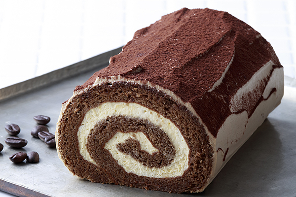 パティスリー キハチ「ティラミスロール」