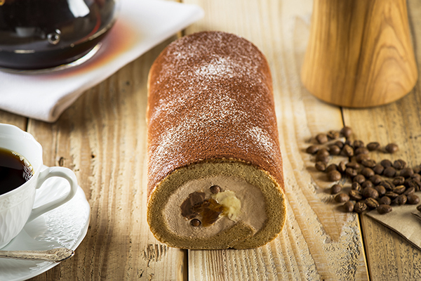 「堂島コーヒーロール」