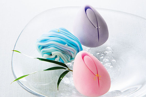 「WAGASHI 〜和菓子老舗 若き匠たちの挑戦〜」
