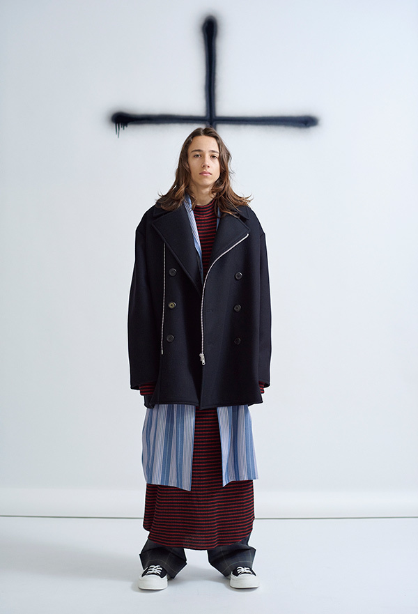 ラッド ミュージシャン 2017-18年秋冬<span>コレクション</span> - 写真8