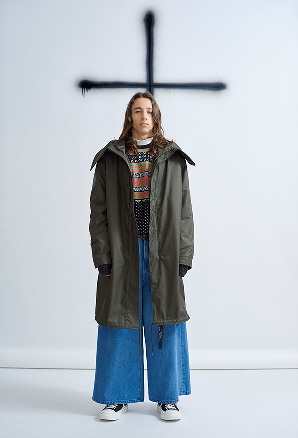 ラッド ミュージシャン 2017-18年秋冬<span>コレクション</span> - 写真10