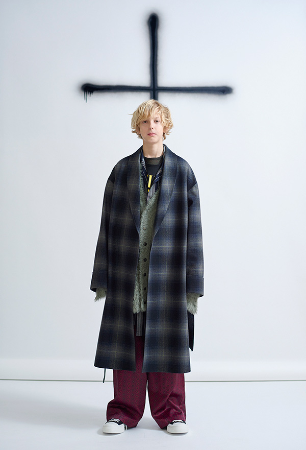 ラッド ミュージシャン 2017-18年秋冬<span>コレクション</span> - 写真14
