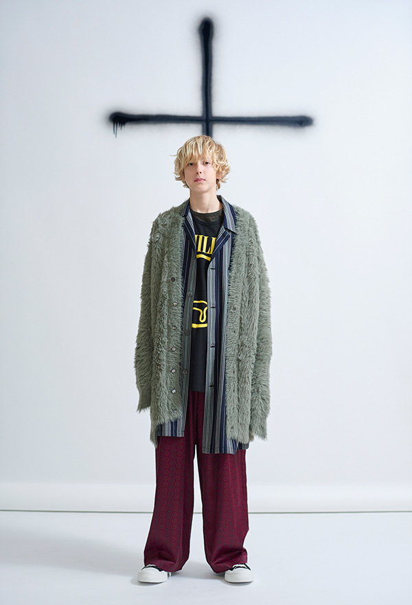 ラッド ミュージシャン 2017-18年秋冬<span>コレクション</span> - 写真15