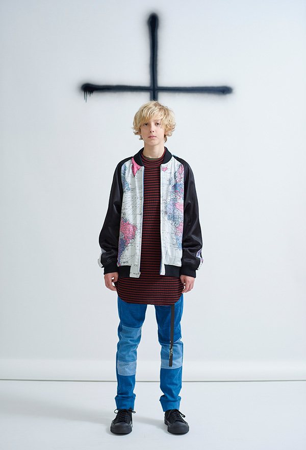 ラッド ミュージシャン 2017-18年秋冬<span>コレクション</span> - 写真17